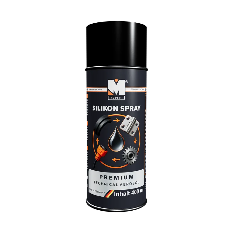 M-ONE Silikonspray